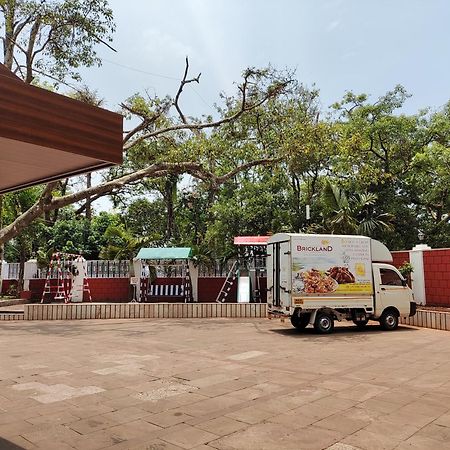 Jaffer Bhai'S Brickland Hotel Panchgani Esterno foto