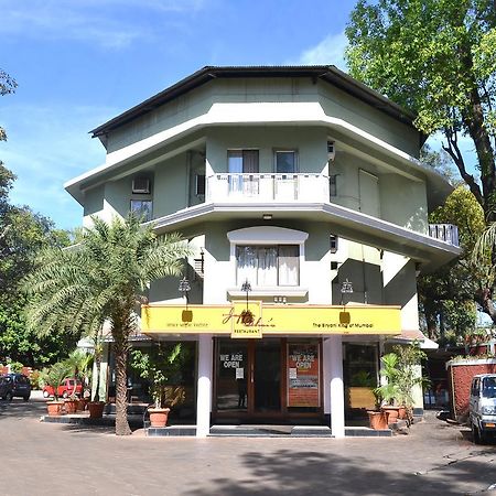 Jaffer Bhai'S Brickland Hotel Panchgani Esterno foto