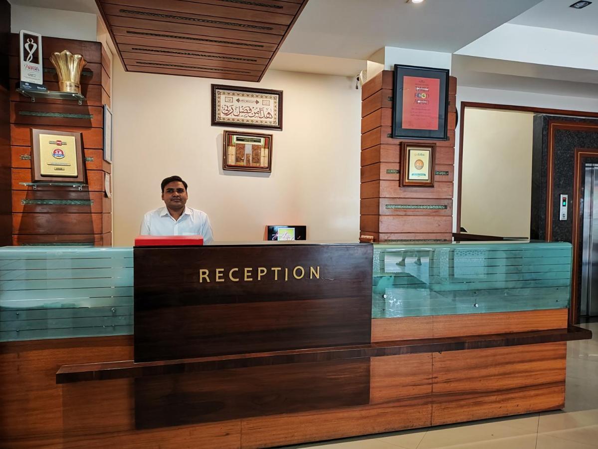 Jaffer Bhai'S Brickland Hotel Panchgani Esterno foto