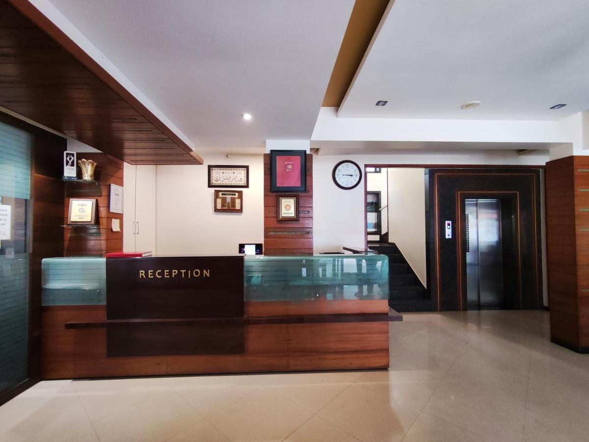 Jaffer Bhai'S Brickland Hotel Panchgani Esterno foto