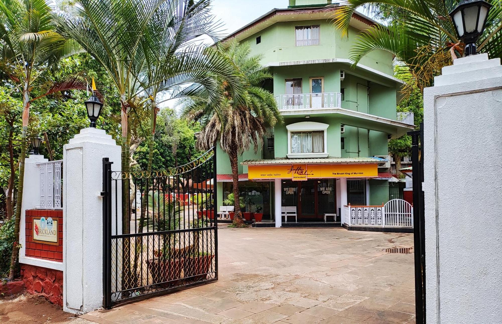 Jaffer Bhai'S Brickland Hotel Panchgani Esterno foto