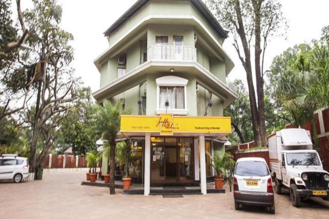 Jaffer Bhai'S Brickland Hotel Panchgani Esterno foto