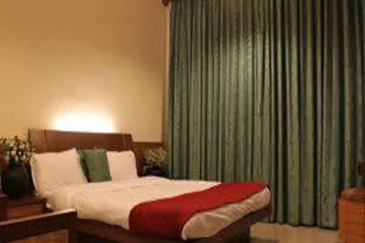Jaffer Bhai'S Brickland Hotel Panchgani Esterno foto
