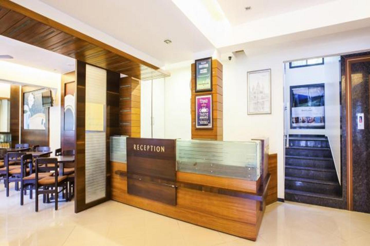 Jaffer Bhai'S Brickland Hotel Panchgani Esterno foto