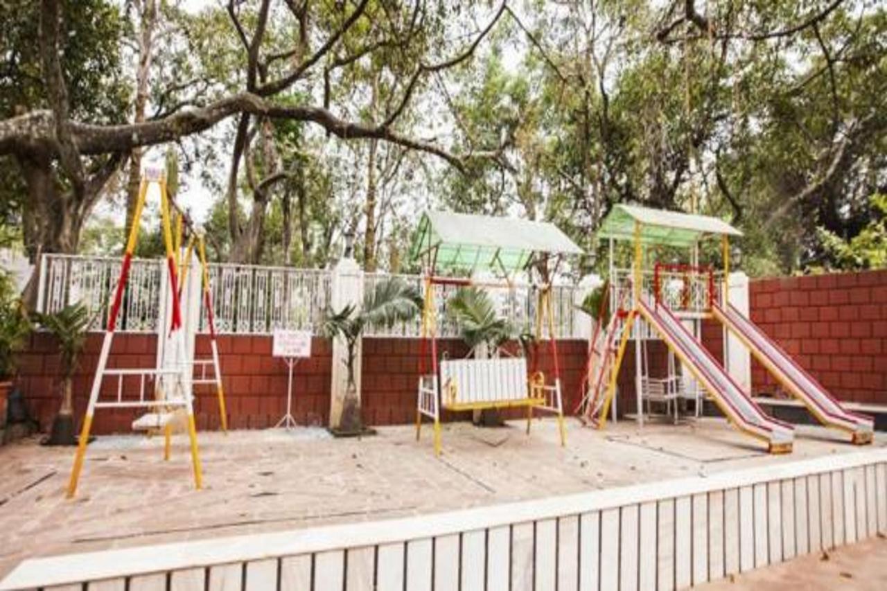 Jaffer Bhai'S Brickland Hotel Panchgani Esterno foto
