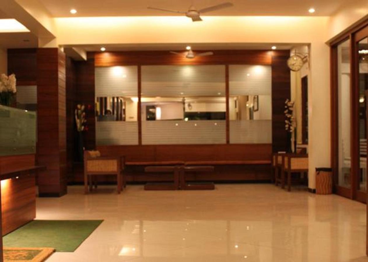 Jaffer Bhai'S Brickland Hotel Panchgani Esterno foto