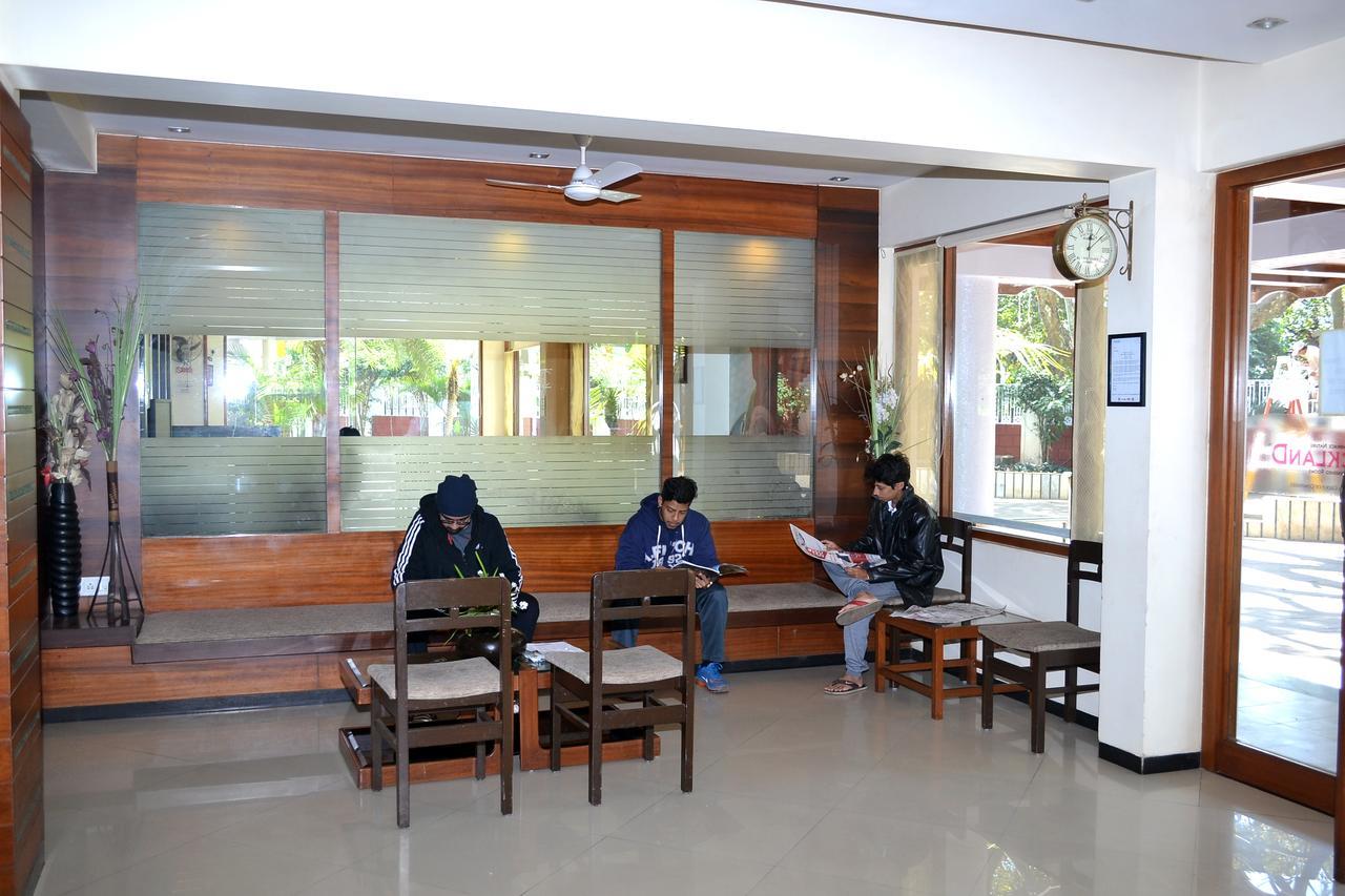 Jaffer Bhai'S Brickland Hotel Panchgani Esterno foto