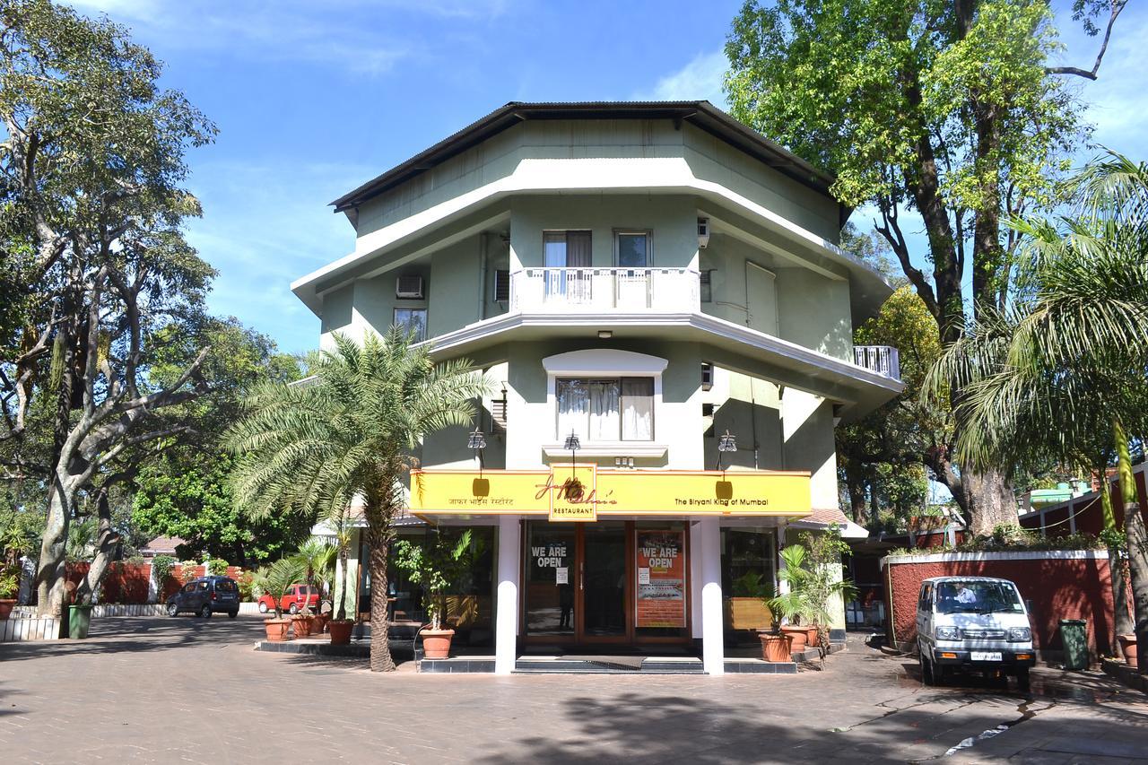 Jaffer Bhai'S Brickland Hotel Panchgani Esterno foto