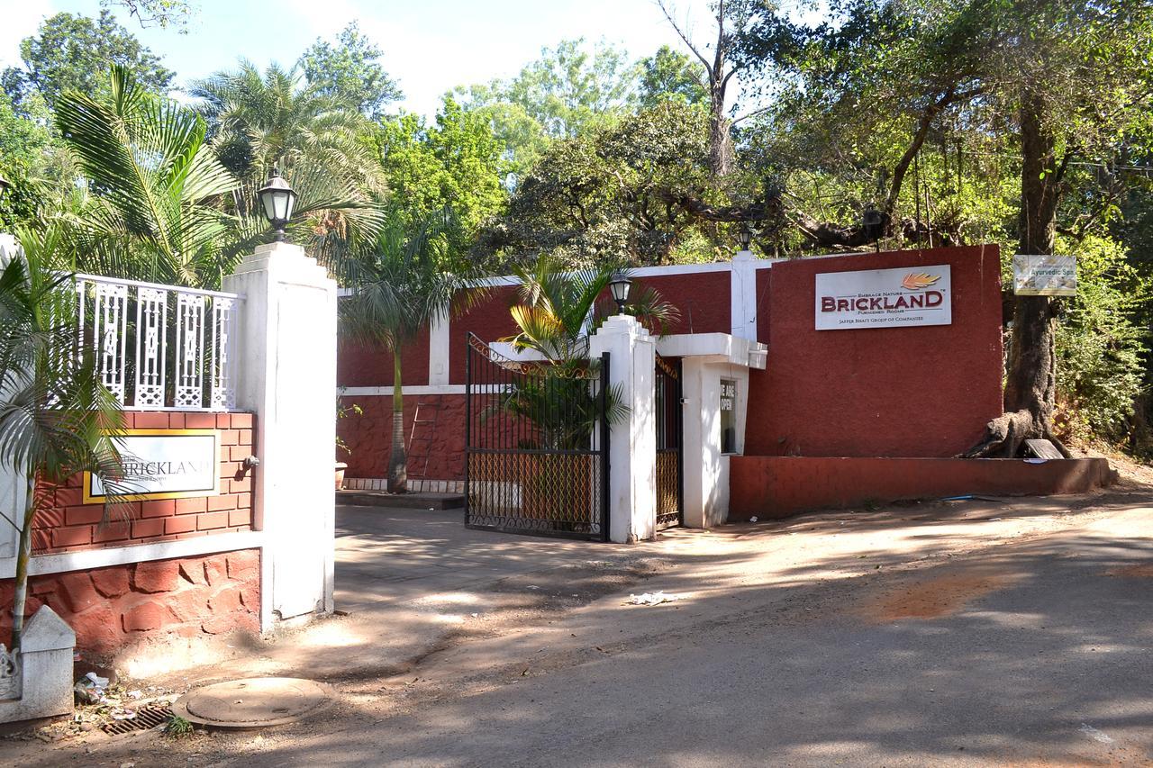 Jaffer Bhai'S Brickland Hotel Panchgani Esterno foto