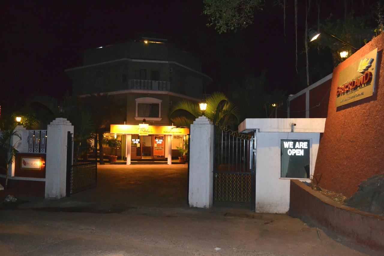 Jaffer Bhai'S Brickland Hotel Panchgani Esterno foto