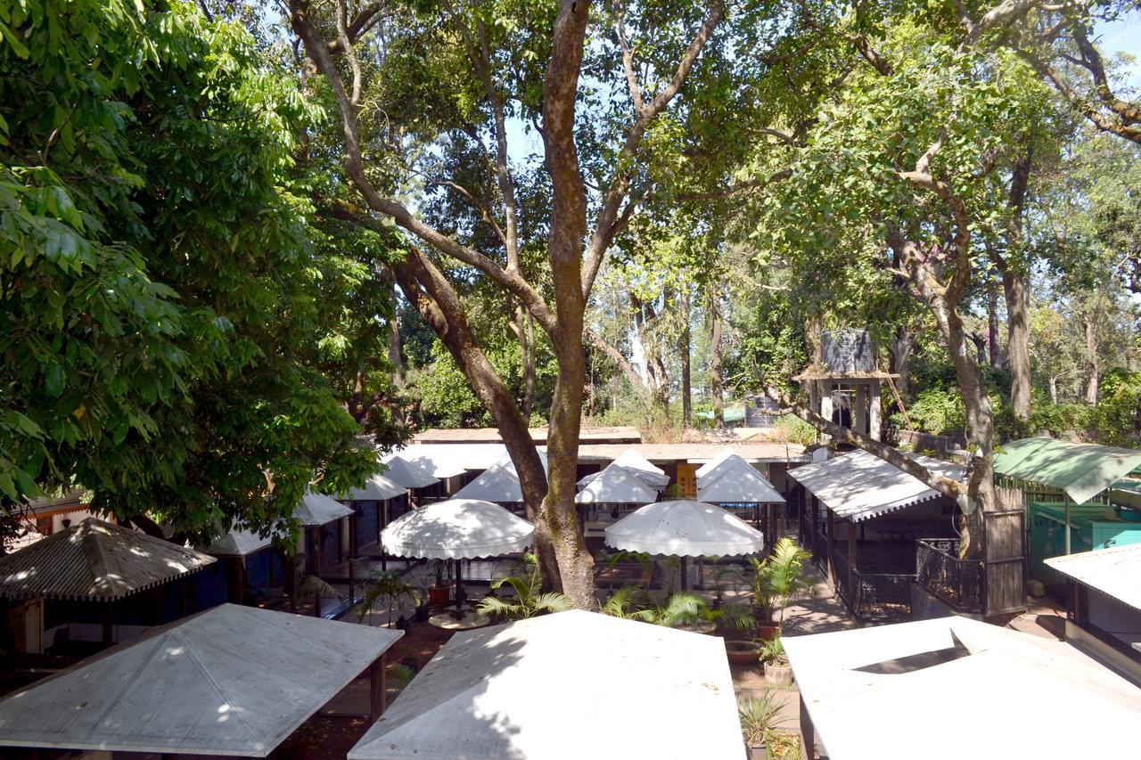 Jaffer Bhai'S Brickland Hotel Panchgani Esterno foto