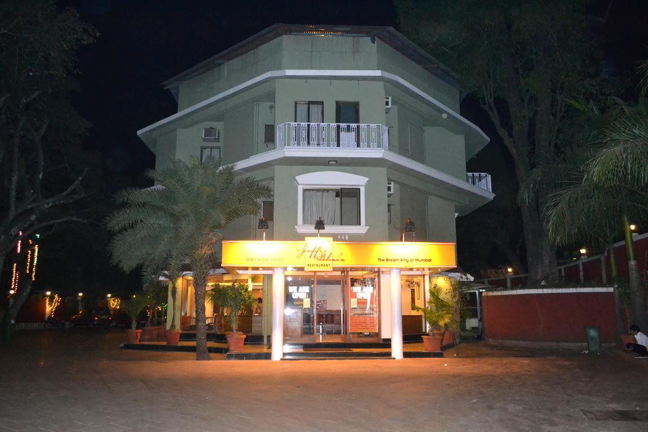 Jaffer Bhai'S Brickland Hotel Panchgani Esterno foto