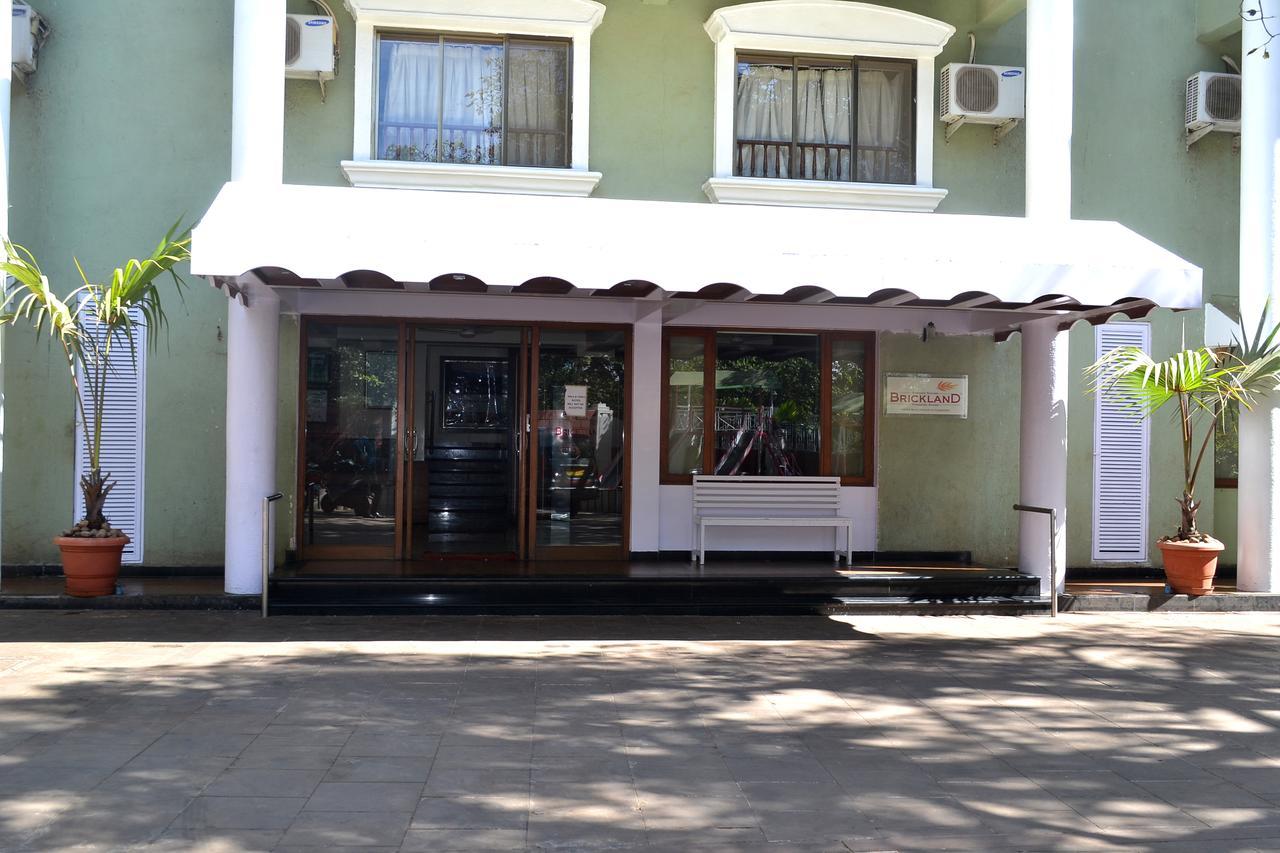 Jaffer Bhai'S Brickland Hotel Panchgani Esterno foto