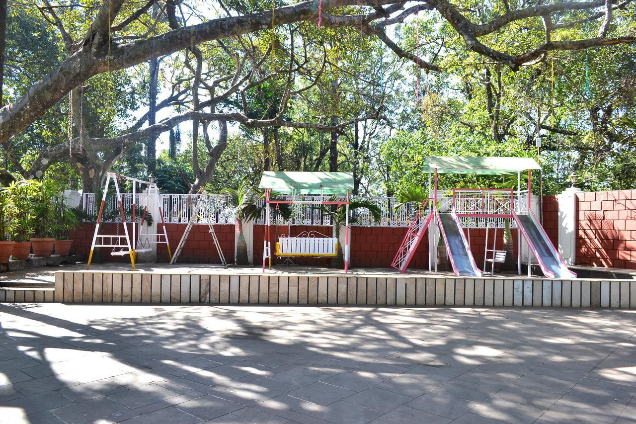 Jaffer Bhai'S Brickland Hotel Panchgani Esterno foto