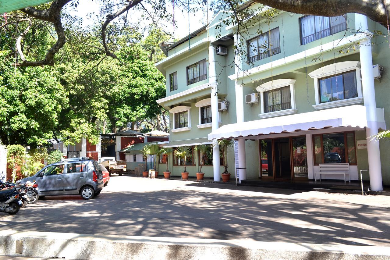 Jaffer Bhai'S Brickland Hotel Panchgani Esterno foto