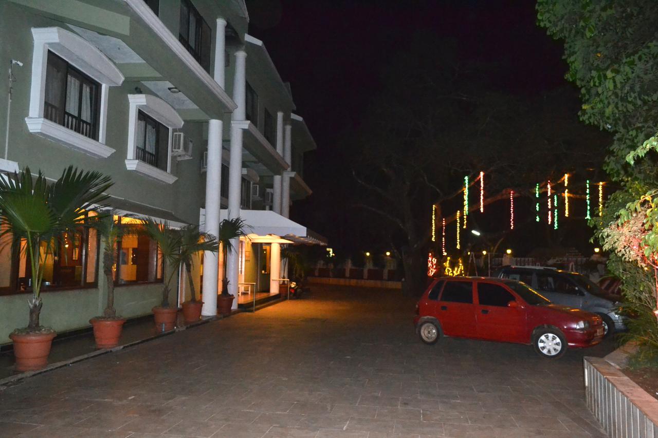 Jaffer Bhai'S Brickland Hotel Panchgani Esterno foto