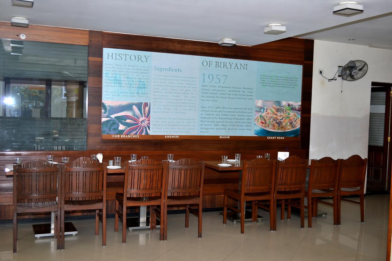 Jaffer Bhai'S Brickland Hotel Panchgani Esterno foto