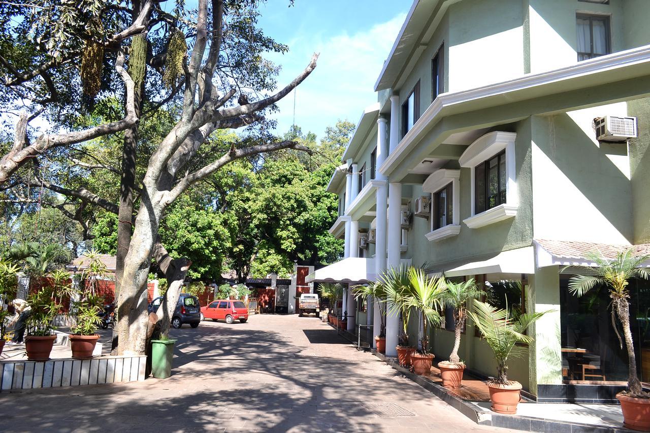 Jaffer Bhai'S Brickland Hotel Panchgani Esterno foto
