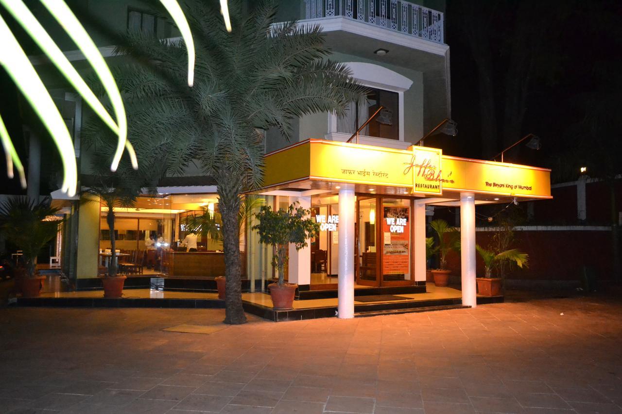 Jaffer Bhai'S Brickland Hotel Panchgani Esterno foto