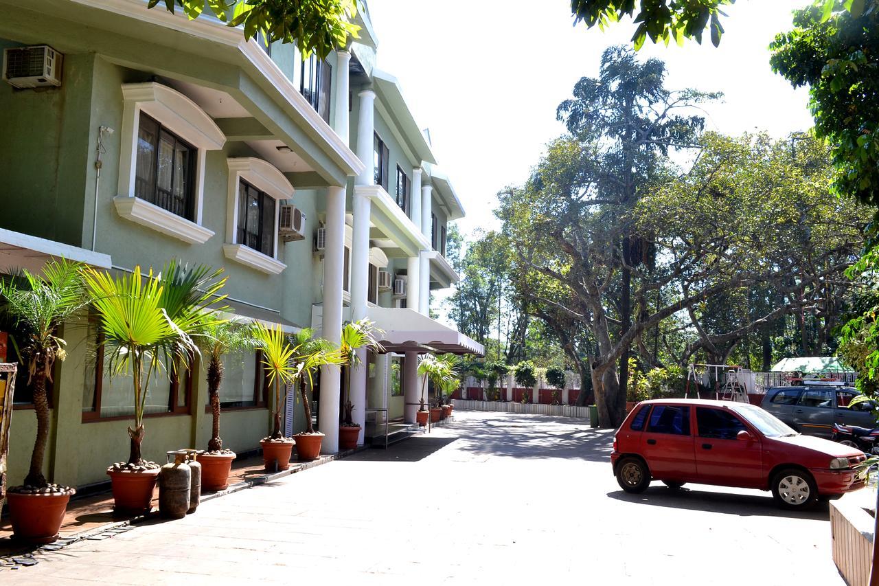 Jaffer Bhai'S Brickland Hotel Panchgani Esterno foto